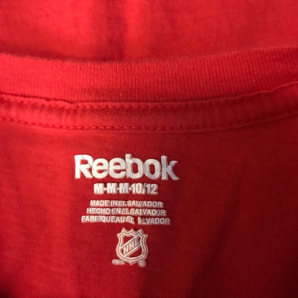 Reebok Blackhawks T-Shirt - Picture 4 of 4